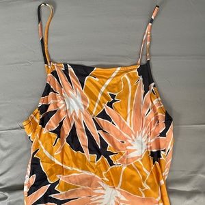 Gap square neck tank